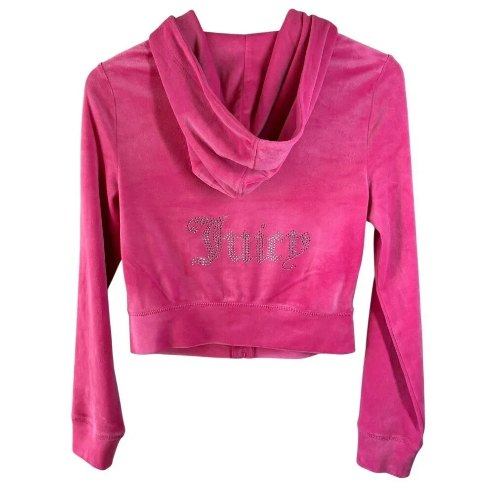 Juicy Couture this iconic